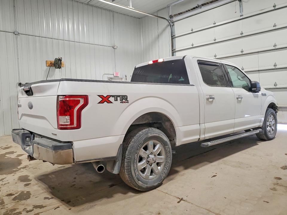Photo 3 from auction – 2015 FORD F150 SUPER with VIN 1FTFW1EF2FFA44339