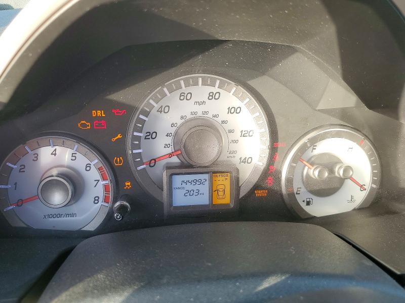 Photo 9 from auction – 2013 HONDA PILOT EXL with VIN 5FNYF4H56DB007518