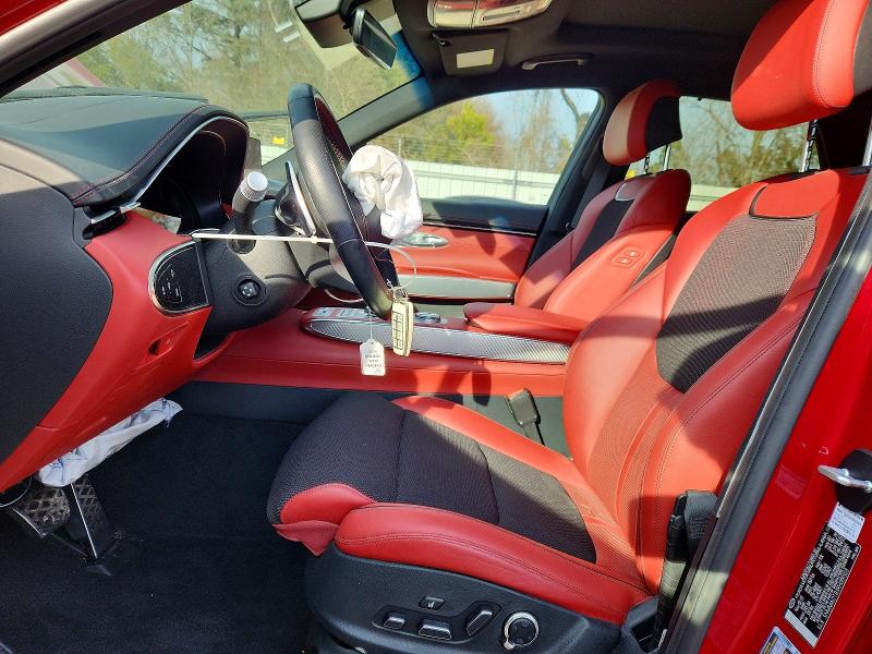 Photo 7 from auction – 2024 GENESIS GV70 BASE with VIN 5NMMADTB3RH009503