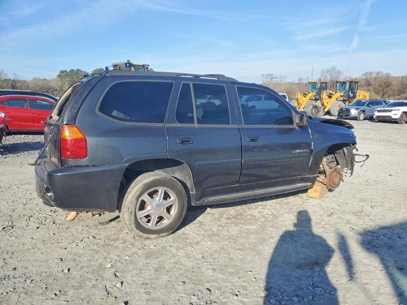 Photo 3 from auction – 2005 GMC ENVOY with VIN 1GKES63M052370303
