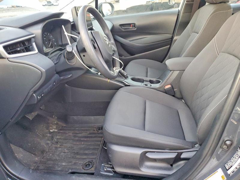 Photo 7 from auction – 2025 TOYOTA COROLLA LE with VIN JTDBCMFE1S3102371