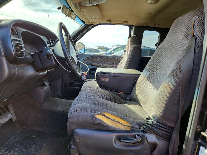 Photo 7 from auction – 2001 DODGE RAM 1500 with VIN 3B7HC13Z81G211728