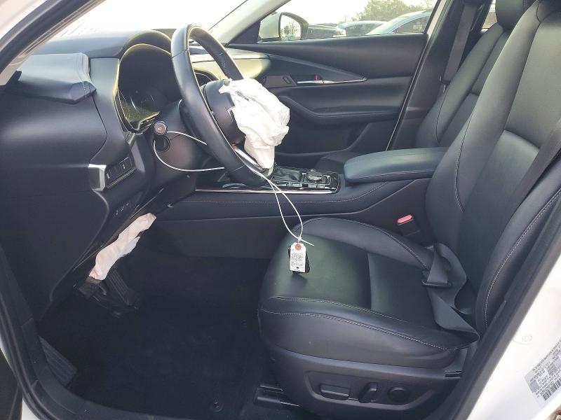 Photo 7 from auction – 2021 MAZDA CX-30 with VIN 3MVDMACL0MM215722