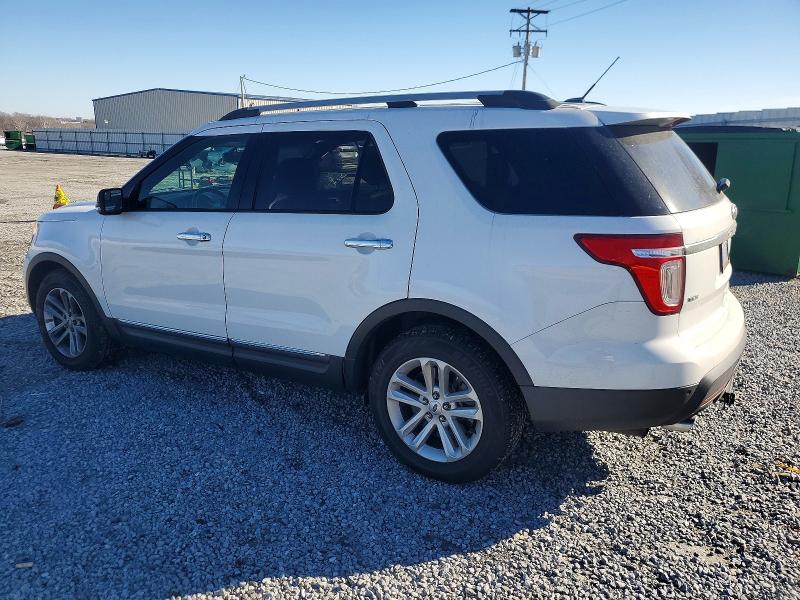 Photo 2 from auction – 2015 FORD EXPLORER with VIN 1FM5K7D85FGB87546