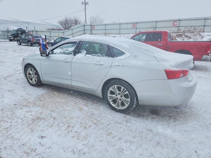 Photo 2 from auction – 2015 CHEVROLET IMPALA LT with VIN 2G1125S3XF9188200