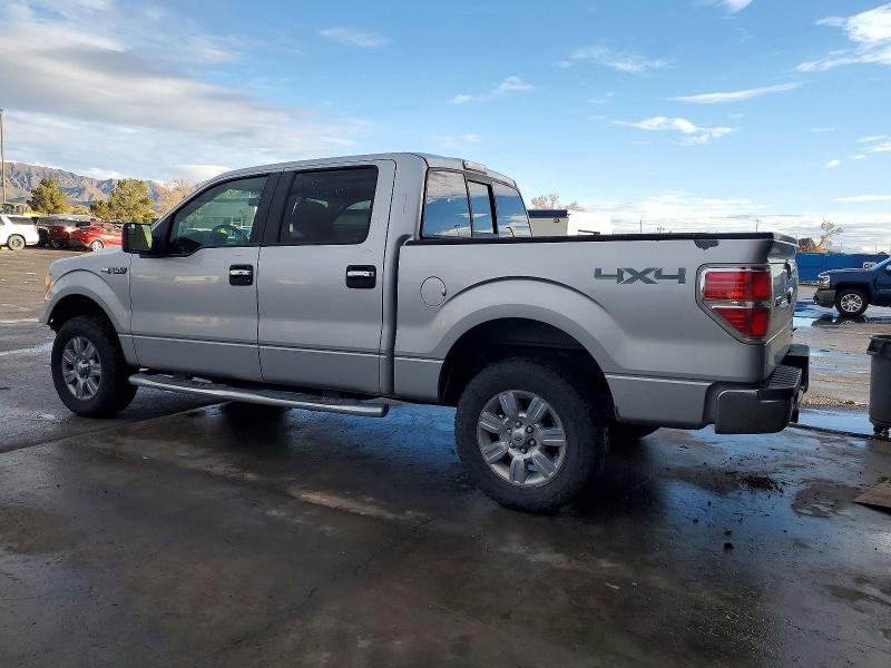 Photo 2 from auction – 2011 FORD F150 SUPER with VIN 1FTFW1EF6BKE17402