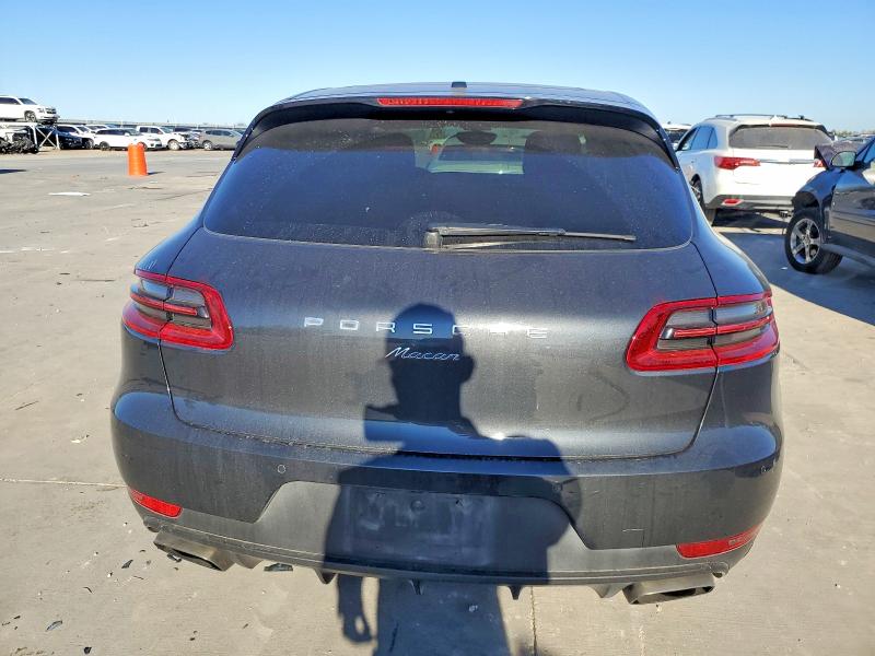 Photo 6 from auction – 2017 PORSCHE MACAN with VIN WP1AA2A59HLB02588