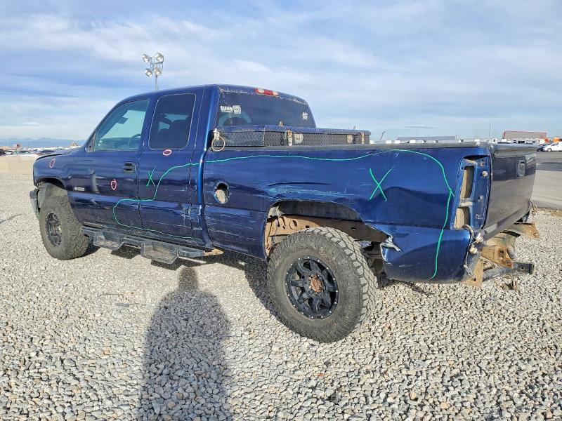 Photo 2 from auction – 2001 CHEVROLET SILVERADO with VIN 2GCEK19T811302239
