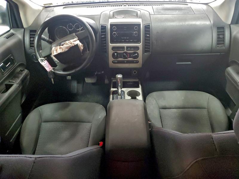 Photo 8 from auction – 2008 FORD EDGE SE with VIN 2FMDK36C28BB10889