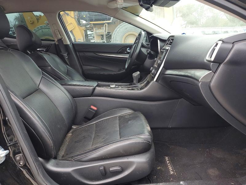 Photo 7 from auction – 2022 NISSAN MAXIMA with VIN 1N4AA6CV5NC503420