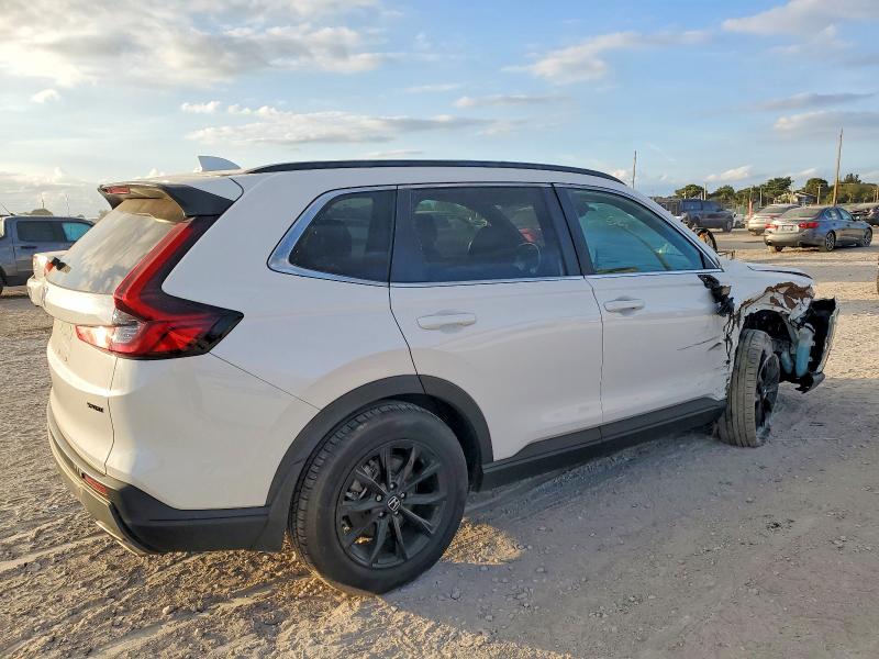 Photo 3 from auction – 2023 HONDA CR-V SPORT with VIN 2HKRS5H59PH714835
