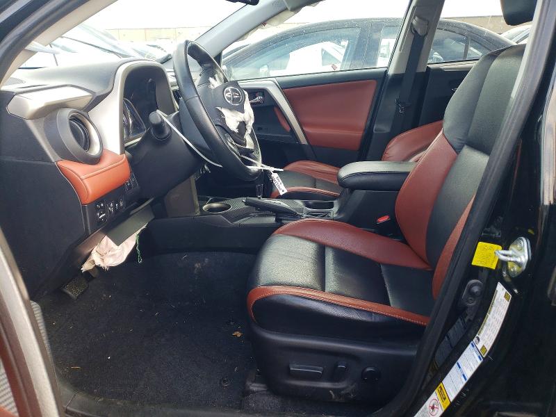 Photo 7 from auction – 2014 TOYOTA RAV4 LIMIT with VIN 2T3DFREV1EW178849
