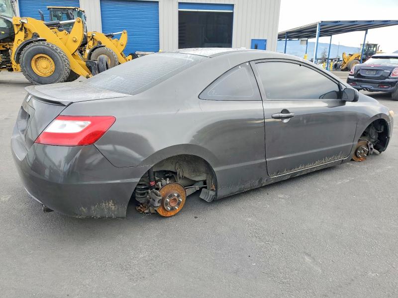 Photo 3 from auction – 2008 HONDA CIVIC with VIN 2HGFG12818H559855