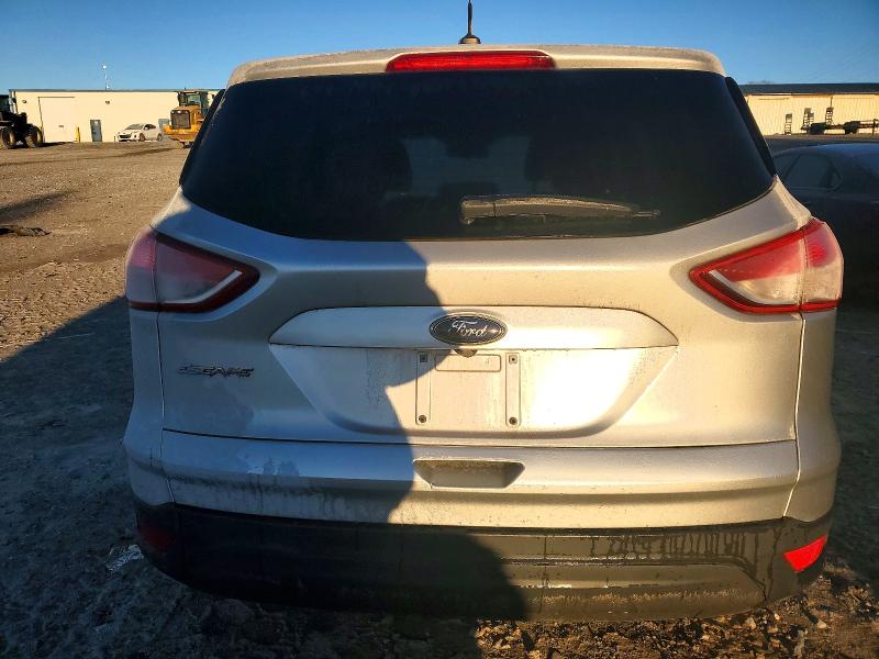 Photo 6 from auction – 2016 FORD ESCAPE S with VIN 1FMCU0F75GUC83810