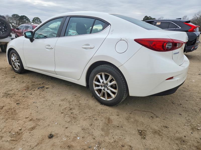 Photo 2 from auction – 2016 MAZDA 3 with VIN JM1BM1U74G1302468