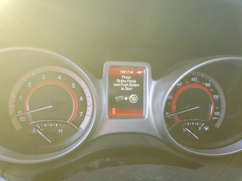 Photo 8 from auction – 2019 DODGE JOURNEY SE with VIN 3C4PDCBB0KT758199