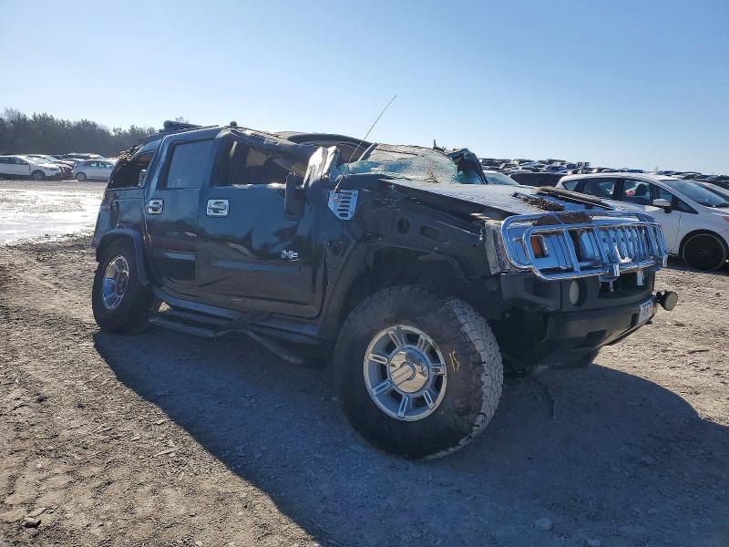 Photo 4 from auction – 2005 HUMMER H2 with VIN 5GRGN23U25H103180