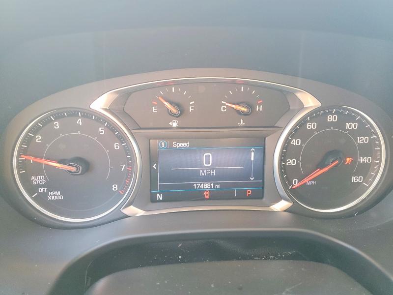 Photo 9 from auction – 2020 GMC ACADIA with VIN 1GKKNMLS3LZ110186