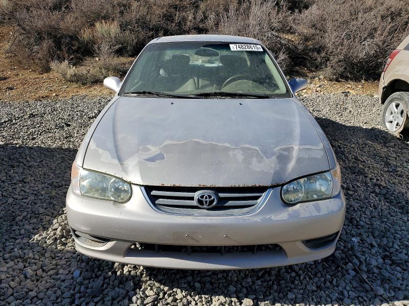 Photo 5 from auction – 2001 TOYOTA COROLLA CE with VIN 1NXBR12E81Z501768