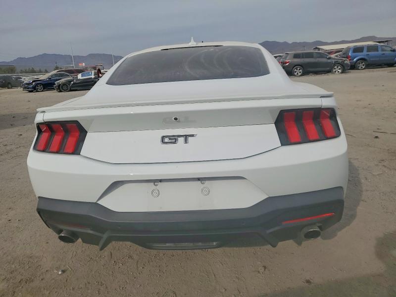 Photo 6 from auction – 2024 FORD MUSTANG with VIN 1FA6P8CF1R5412440
