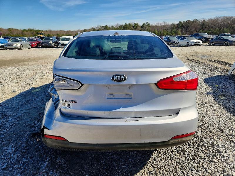 Photo 6 from auction – 2015 KIA FORTE LX with VIN KNAFK4A63F5412159