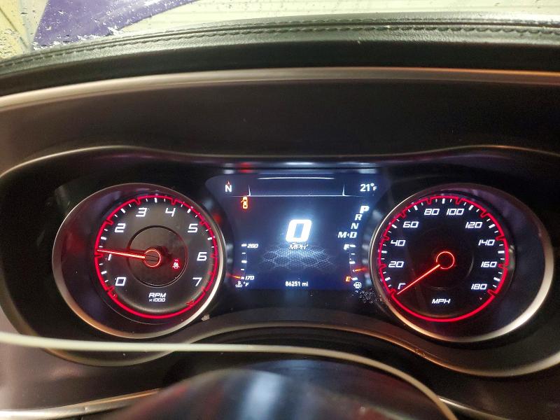 Photo 9 from auction – 2019 DODGE CHARGER SC with VIN 2C3CDXGJ2KH553213