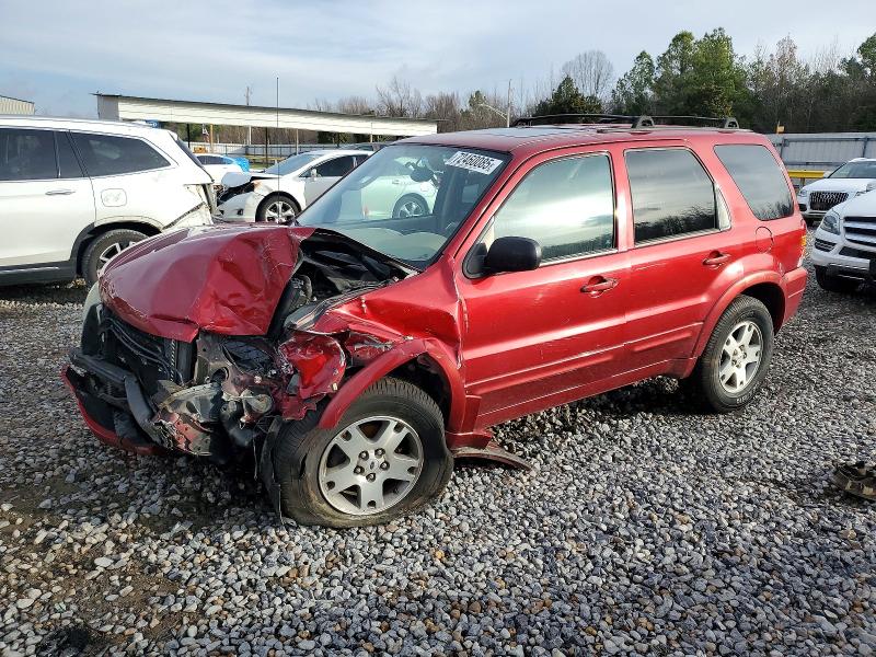 FORD ESCAPE 2005 with VIN 1FMCU041X5KB11179 - Photo from auction