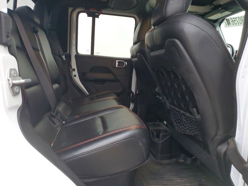 Photo 10 from auction – 2020 JEEP GLADIATOR with VIN 1C6JJTBG7LL182903