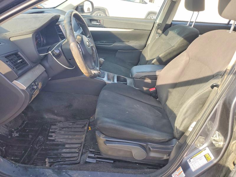 Photo 7 from auction – 2014 SUBARU OUTBACK 2. with VIN 4S4BRCAC2E1231911