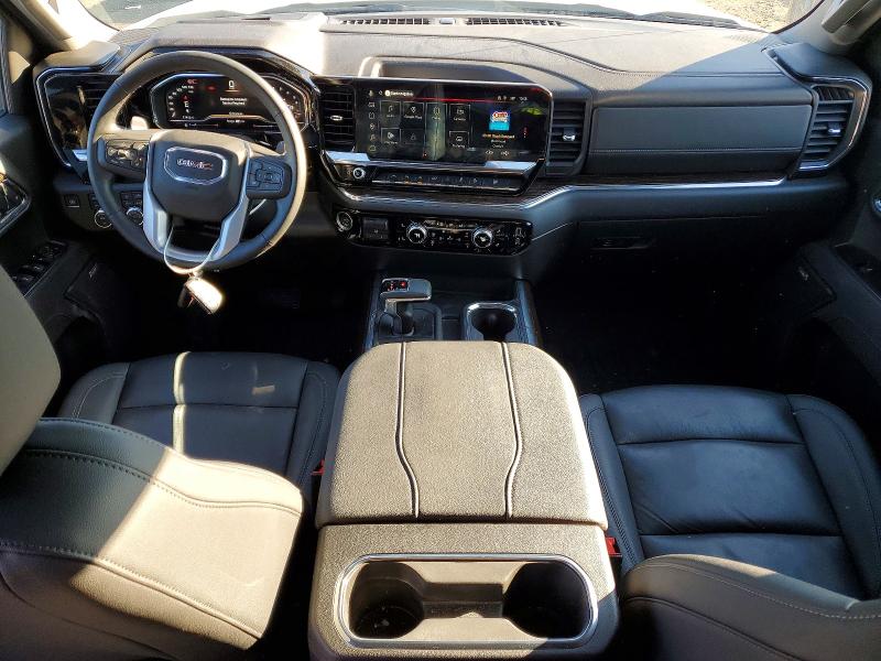 Photo 8 from auction – 2025 GMC SIERRA with VIN 3GTUUCEDXSG183229