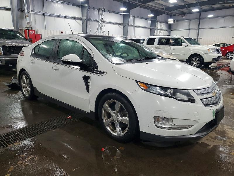 Photo 4 from auction – 2012 CHEVROLET VOLT with VIN 1G1RA6E45CU117033