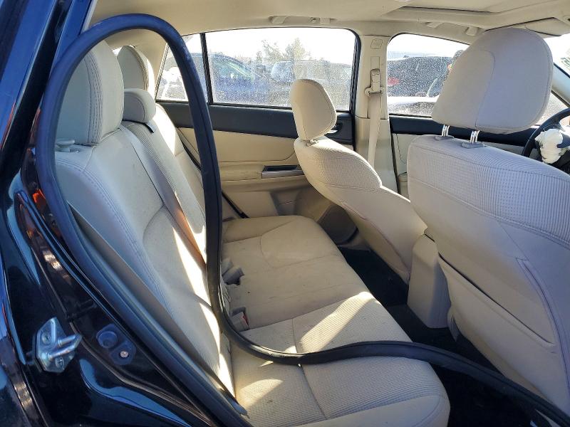 Photo 10 from auction – 2016 SUBARU IMPREZA SP with VIN JF1GPAP6XG8201383