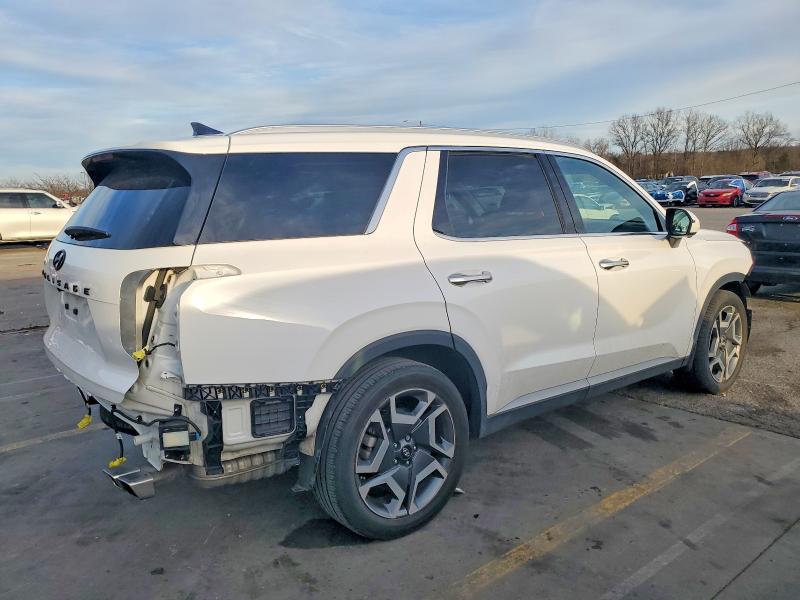 Photo 3 from auction – 2024 HYUNDAI PALISADE with VIN KM8R44GEXRU792132