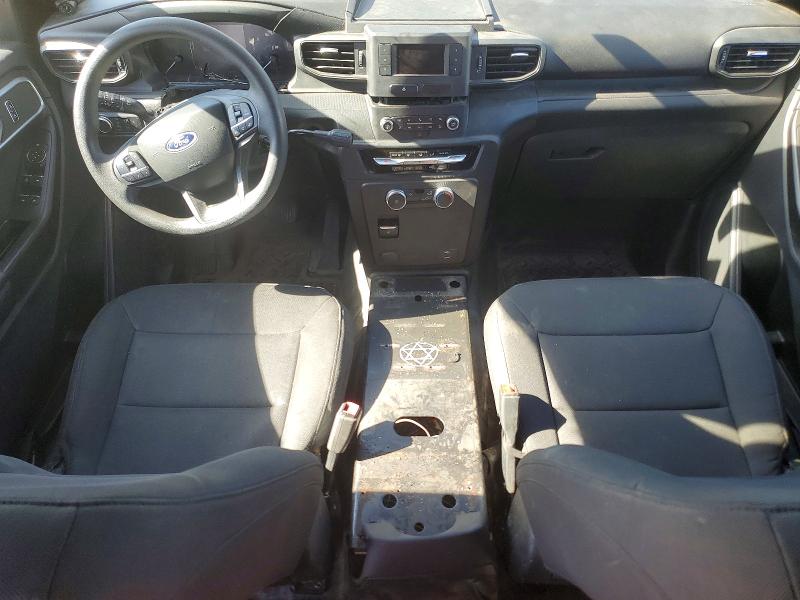 Photo 8 from auction – 2022 FORD EXPLORER P with VIN 1FM5K8ABXNGA58111