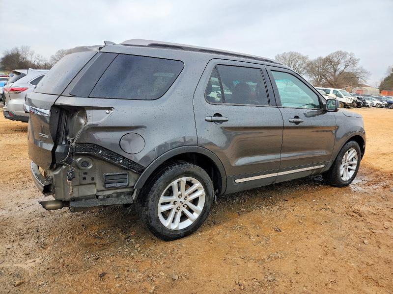 Photo 3 from auction – 2017 FORD EXPLORER X with VIN 1FM5K7DH5HGA54711