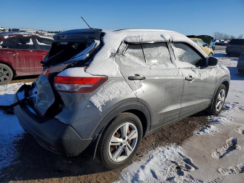 Photo 3 from auction – 2019 NISSAN KICKS with VIN 3N1CP5CU2KL541810