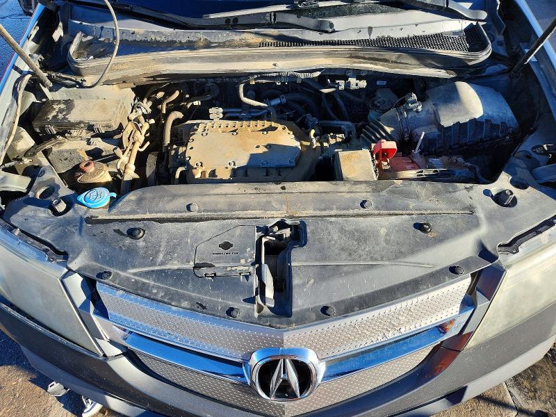 Photo 12 from auction – 2007 ACURA MDX TECHNO with VIN 2HNYD28407H539373