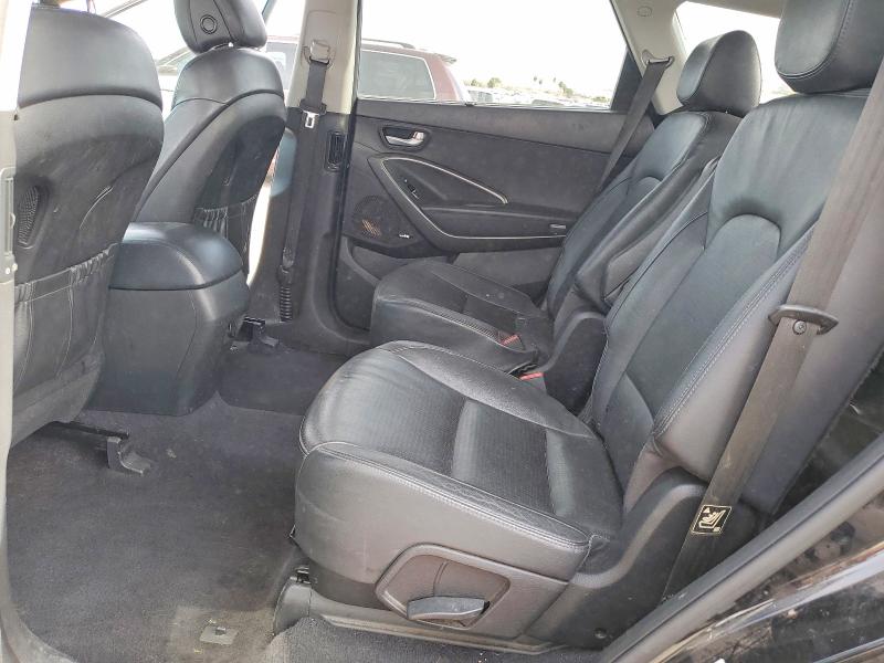 Photo 11 from auction – 2014 HYUNDAI SANTA FE G with VIN KM8SR4HF2EU082159
