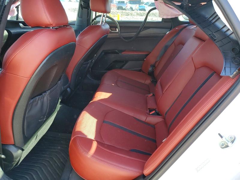 Photo 10 from auction – 2023 KIA K5 with VIN 5XXG64J24PG205561