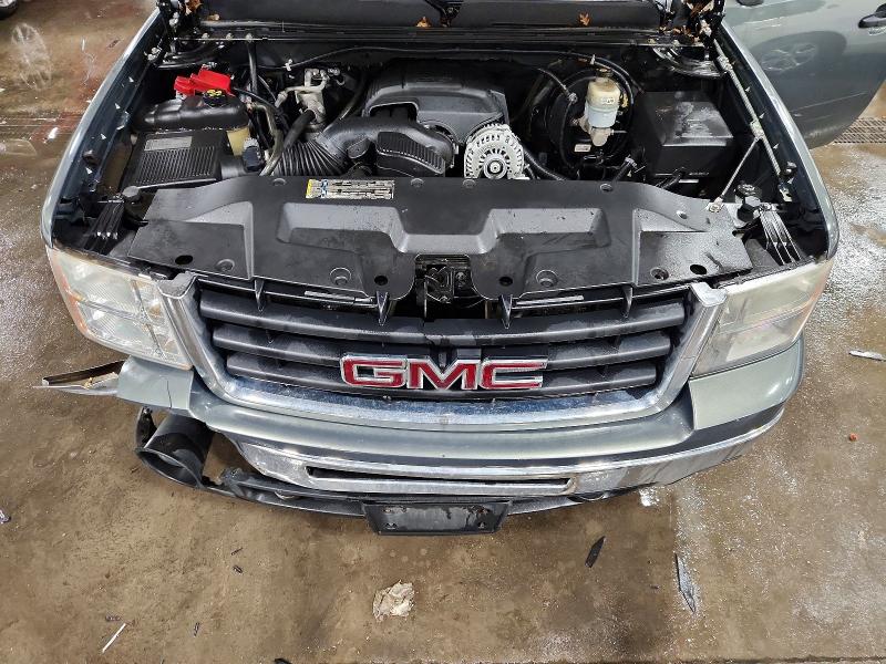 Photo 11 from auction – 2011 GMC SIERRA K15 with VIN 3GTP2VE36BG194122