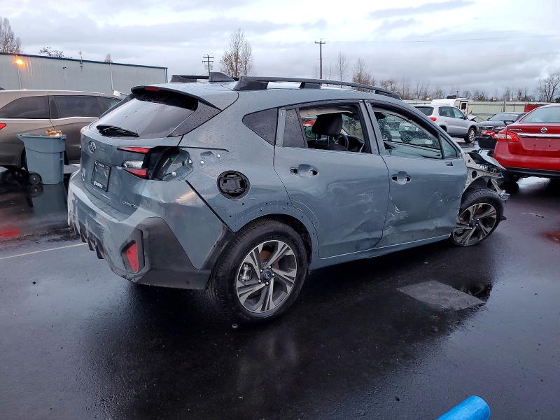 Photo 3 from auction – 2025 SUBARU CROSSTREK with VIN JF2GUHDC9S8333146