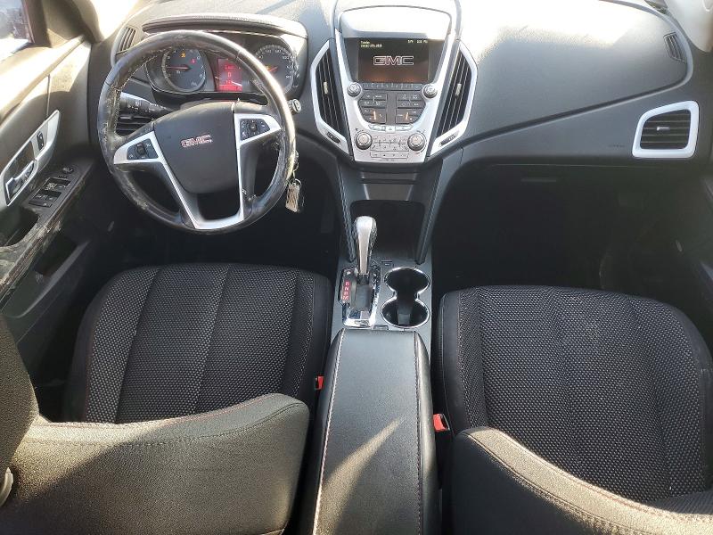 Photo 8 from auction – 2012 GMC TERRAIN with VIN 2GKALSEK7C6128642