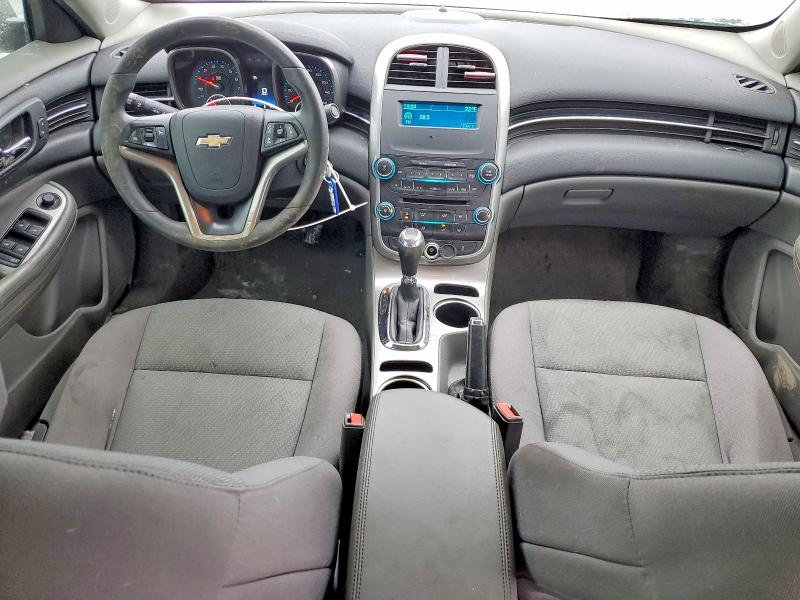 Photo 8 from auction – 2014 CHEVROLET MALIBU with VIN 1G11B5SL0EF177308