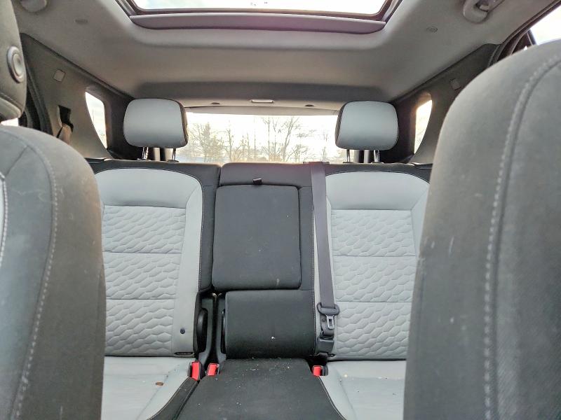 Photo 10 from auction – 2018 CHEVROLET EQUINOX L with VIN 3GNAXSEV0JS632949