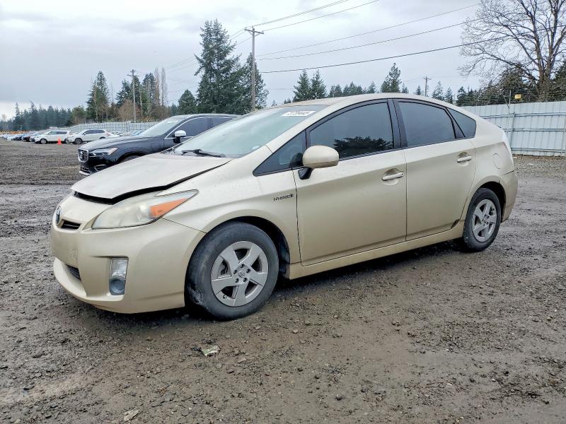TOYOTA PRIUS 2011 con VIN JTDKN3DU1B1473430 - Foto de la subasta