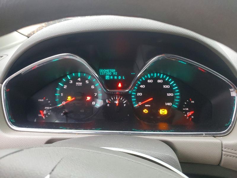 Photo 9 from auction – 2015 CHEVROLET TRAVERSE with VIN 1GNKRFKD5FJ140623