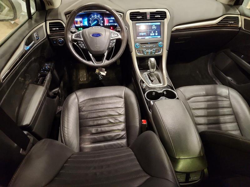 Photo 8 from auction – 2016 FORD FUSION SE with VIN 3FA6P0HD6GR245513