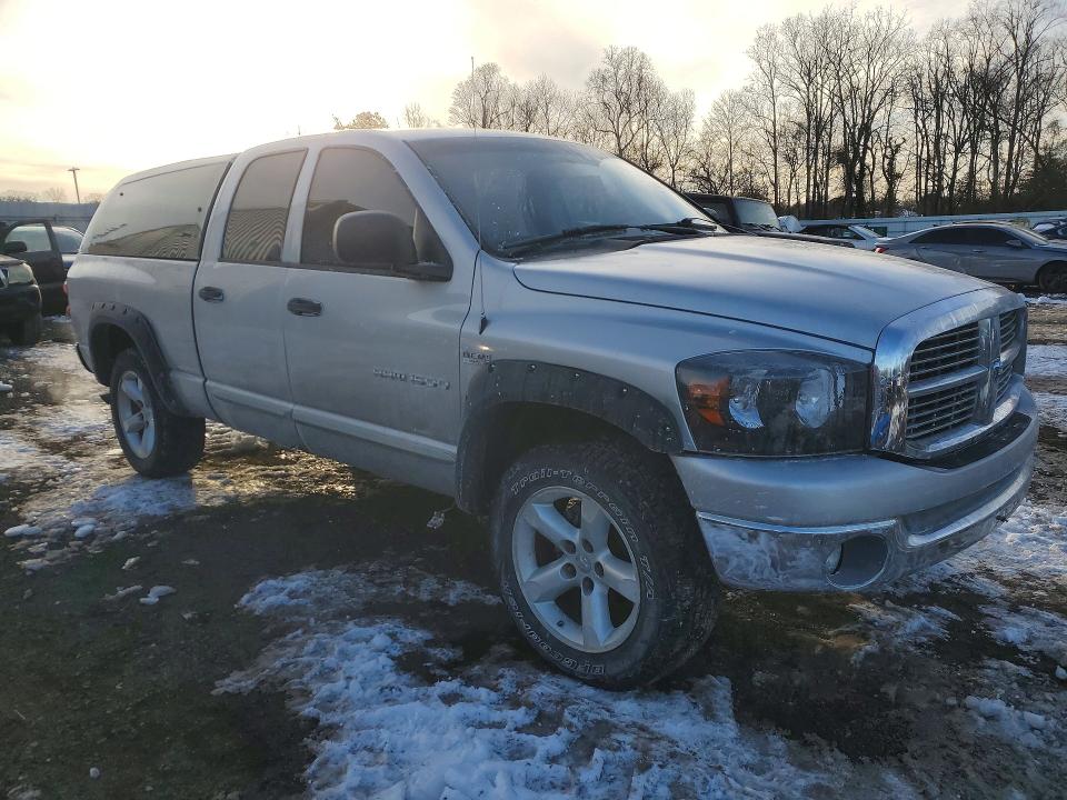 Photo 4 from auction – 2007 DODGE RAM 1500 S with VIN 1D7HU18237S101265