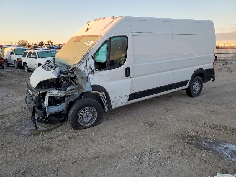 RAM PROMASTER 2024 с VIN 3C6LRVDG1RE119663 - Фото с аукциона