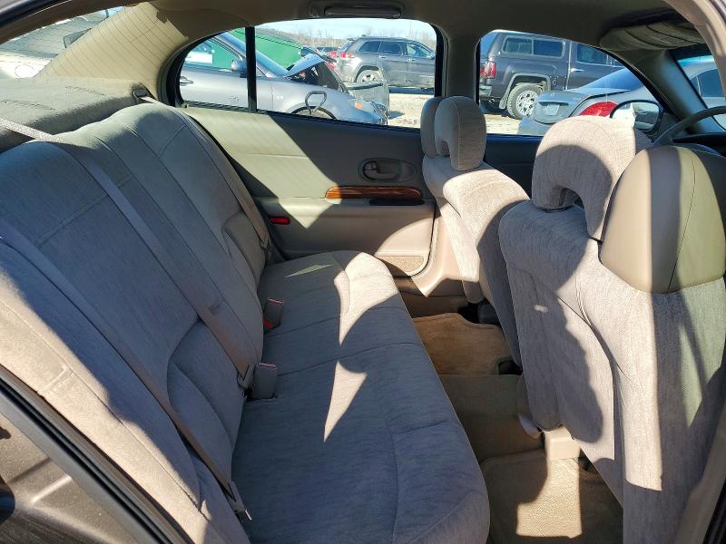 Photo 10 from auction – 2003 BUICK LESABRE CU with VIN 1G4HP52K73U218746